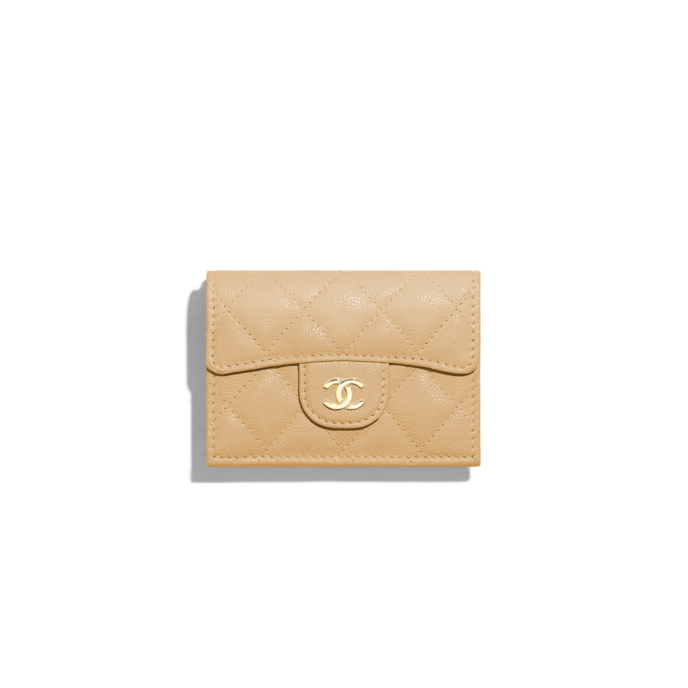 CHANEL SMALL FLAP WALLET AP0230 (12*7.5*2.5cm)